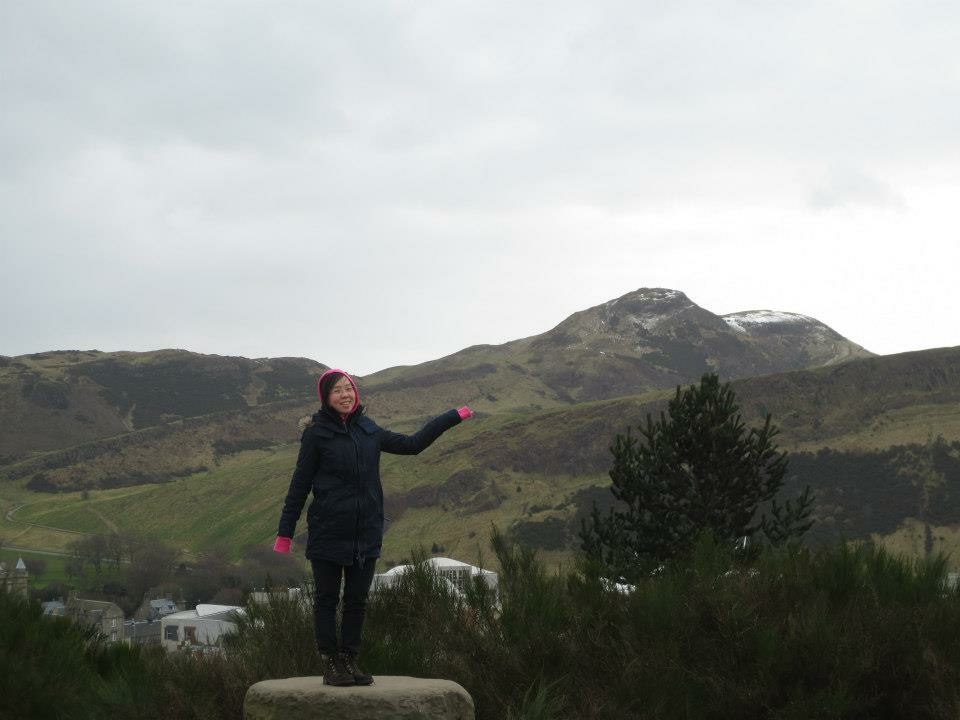 Yili, founder of Oyon Advisory